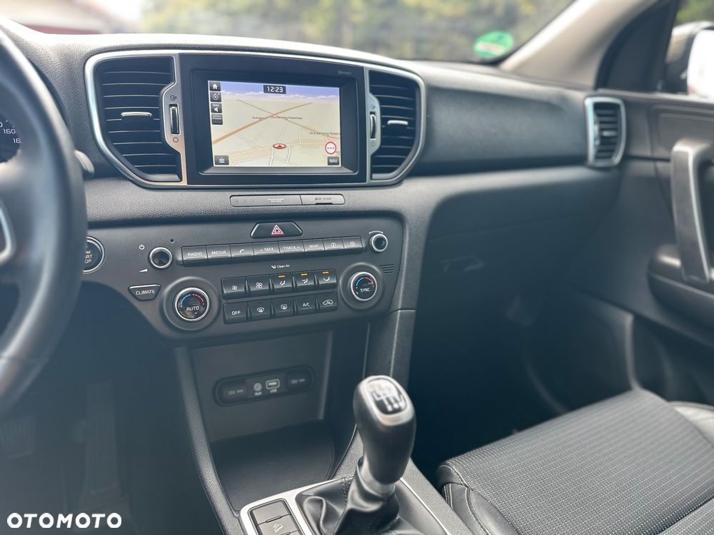 Kia Sportage 1.6 GDI L 2WD - 21