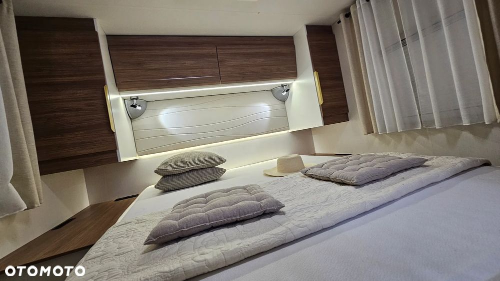 Dethleffs TREND I 7057 DBM/EB - 19