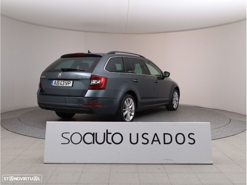 Skoda Octavia Break 1.6 TDi Style - 8