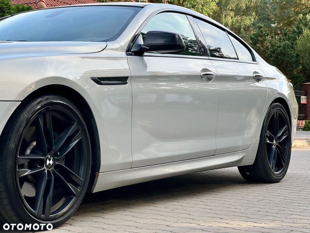 BMW Seria 6 640i Gran Coupe M Sport Edition - 10