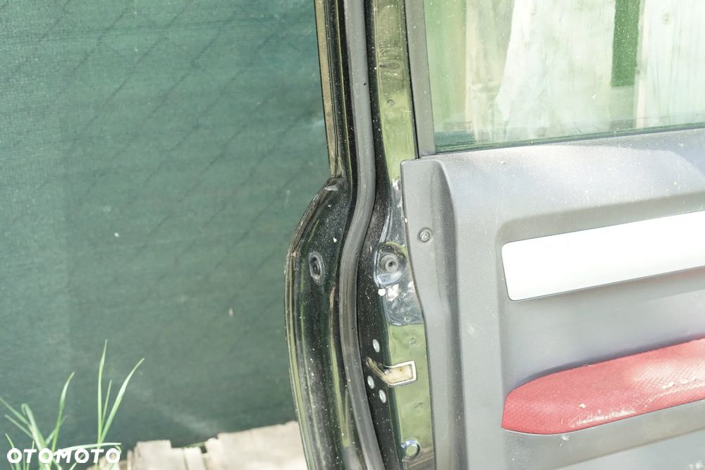 Drzwi przód przednie lewe Suzuki Swift IV Mk.6 3d ZCE - 11
