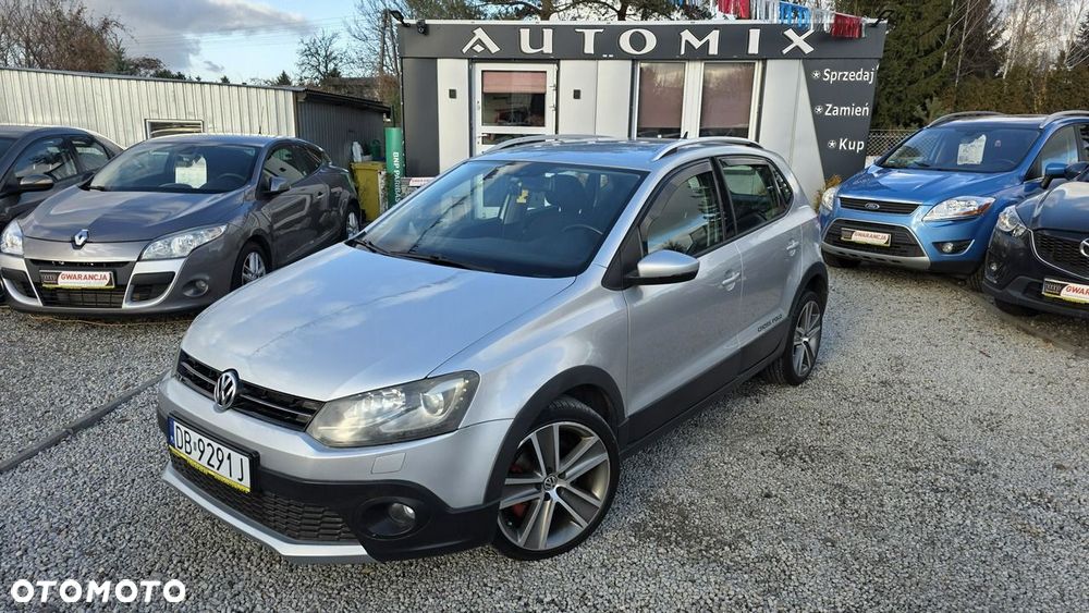 Volkswagen Polo Cross - 5