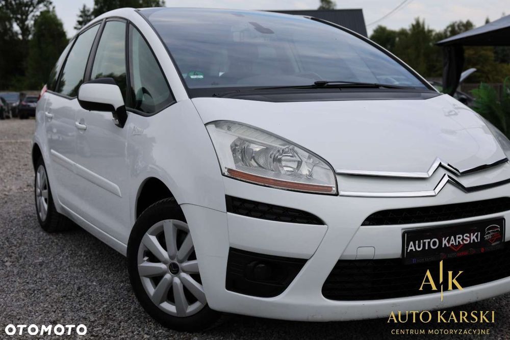Citroën C4 Picasso - 10
