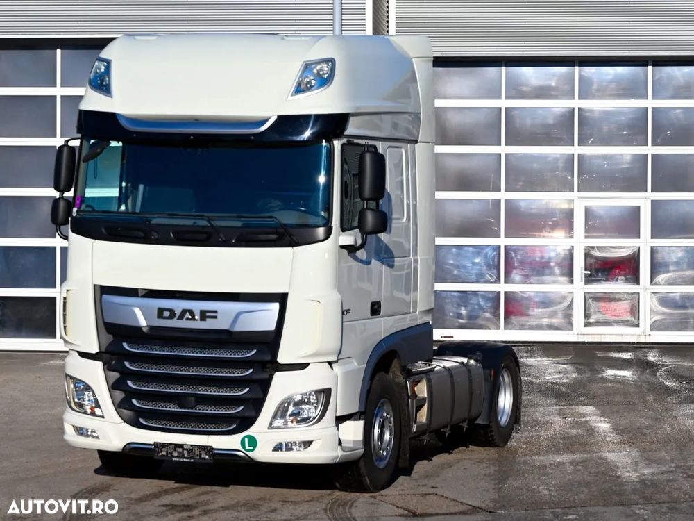 DAF XF 480 FT Super Space Cab - 1