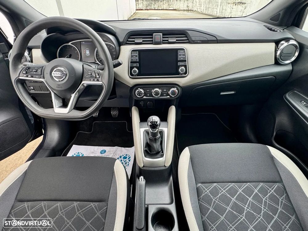 Nissan Micra 1.0 G Visia - 14