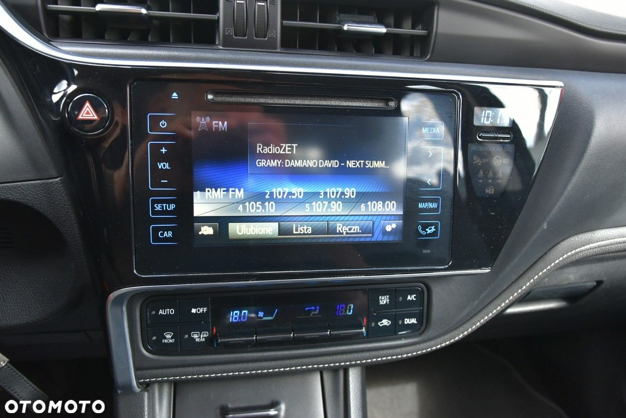 Toyota Corolla 1.6 Comfort - 25