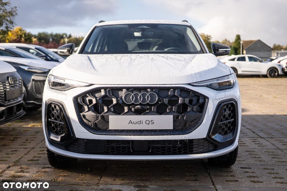 Audi Q5 Sportback
