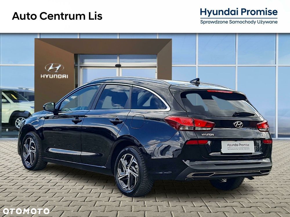 Hyundai i30 1.0 T-GDI Smart DCT - 4