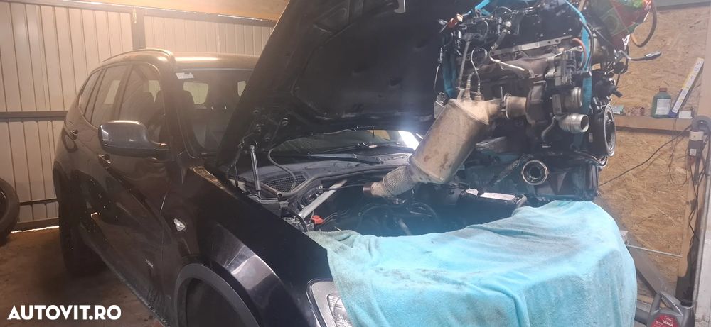 BMW X3 xDrive20d Aut. - 14