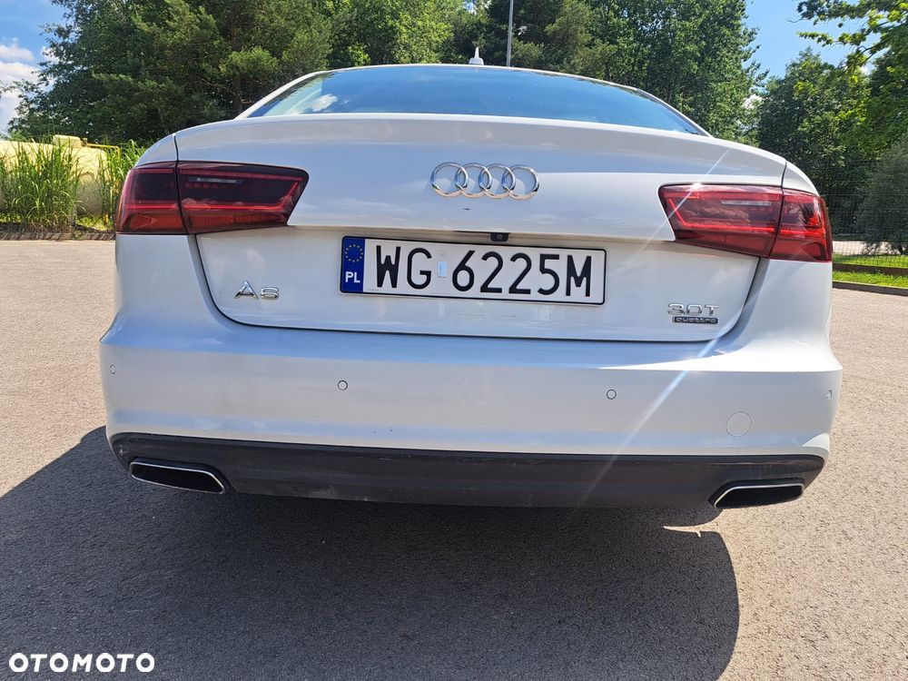 Audi A6 Limousine - 10