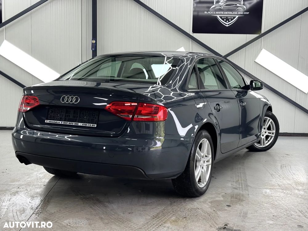 Audi A4 Limuzina 2.0 TFSI Ambiente - 13