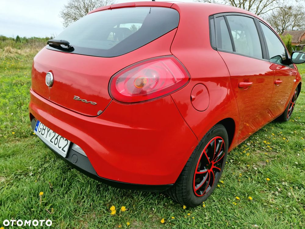 Fiat Bravo 1.6 Multijet 16V Dynamic - 9