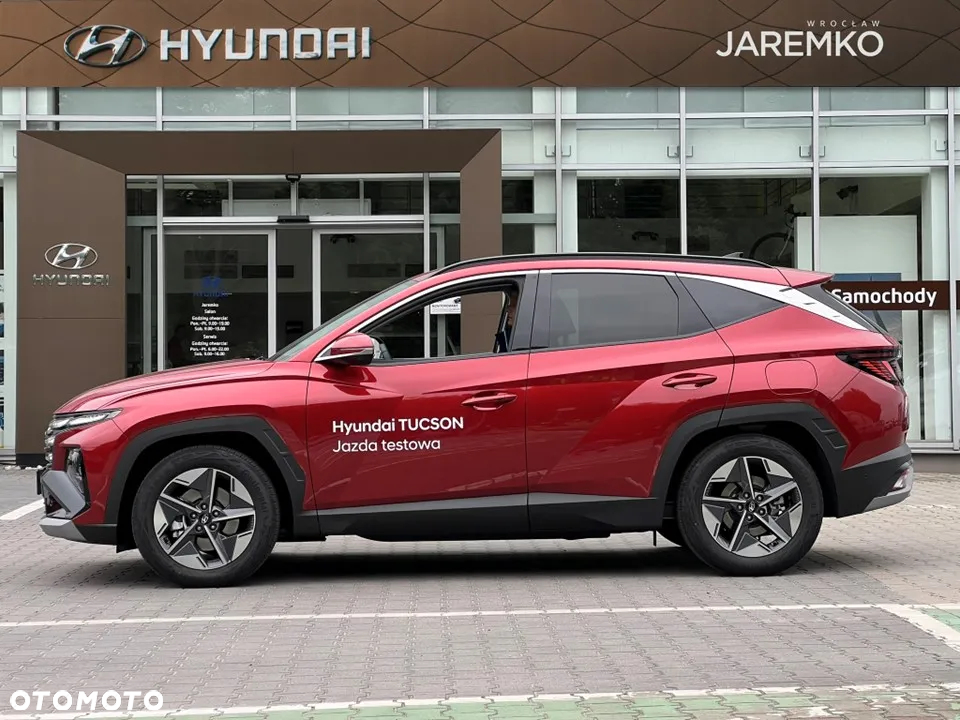 Hyundai Tucson - 2