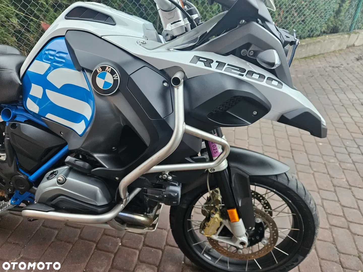 BMW GS - 4