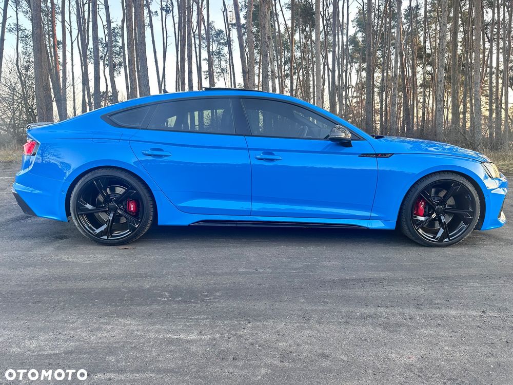 Audi RS5 Sportback 2.9 TFSI Quattro Tiptronic - 9