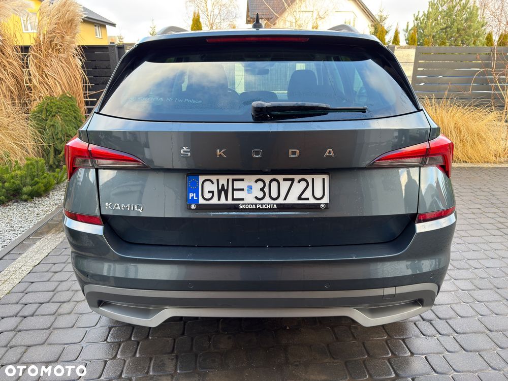 Skoda Kamiq - 5