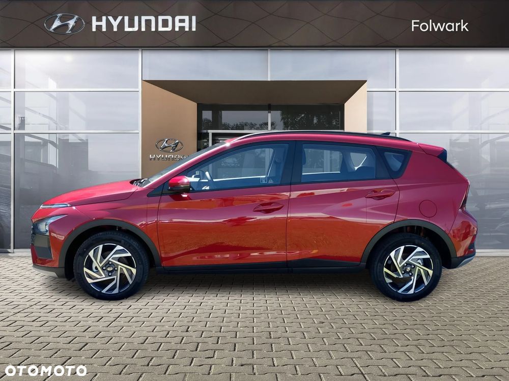 Hyundai Bayon 1.0 T-GDI Modern DCT - 2