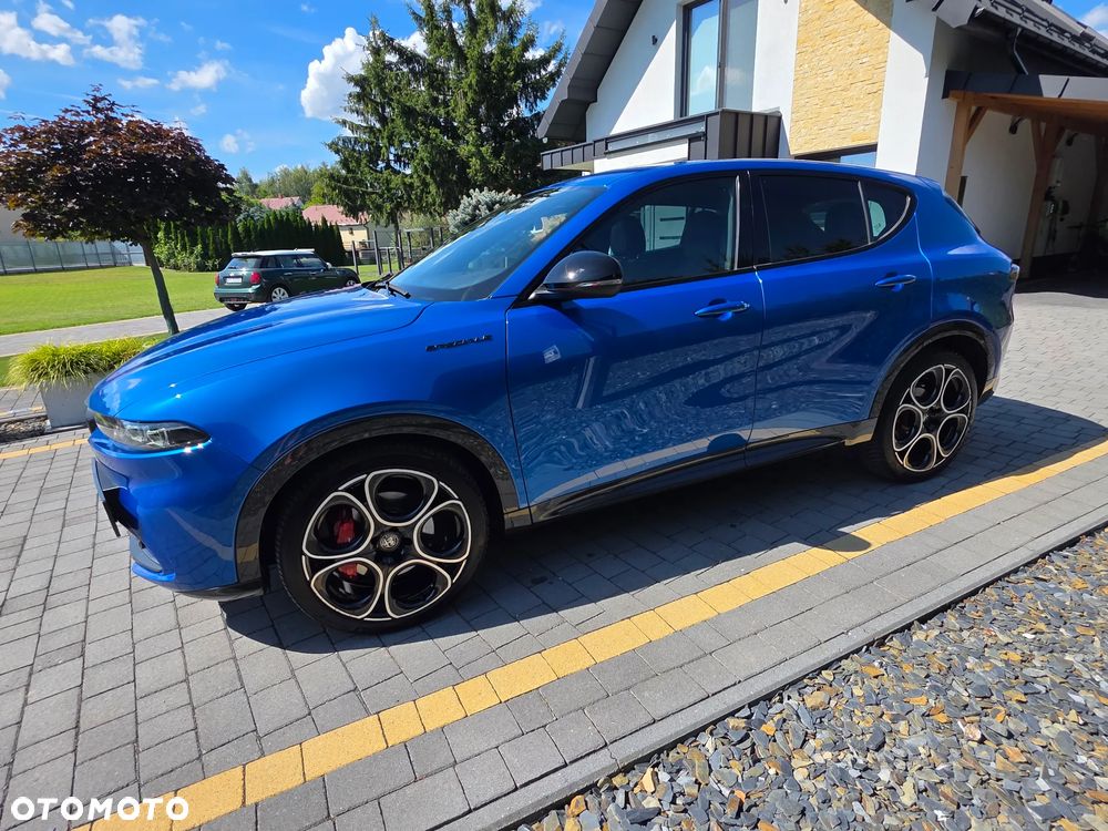 Alfa Romeo Tonale 1.5 T4 GSE mHEV Edizione Speciale DCT - 4
