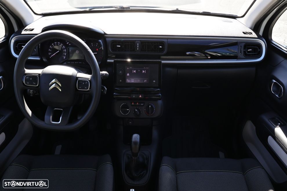 Citroën C3 1.2 PureTech Plus - 9