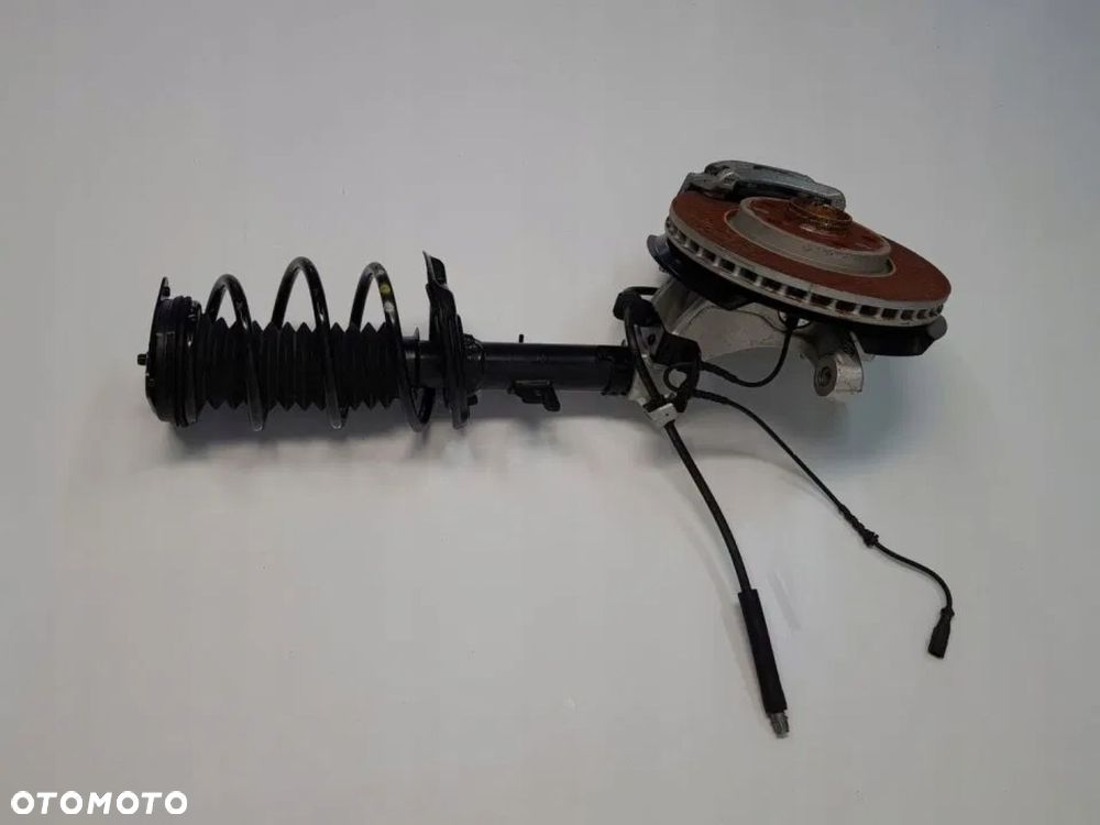 ZWROTNICA PRAWA MCPHERSON AMORTYZATOR MEGANE IV - 2