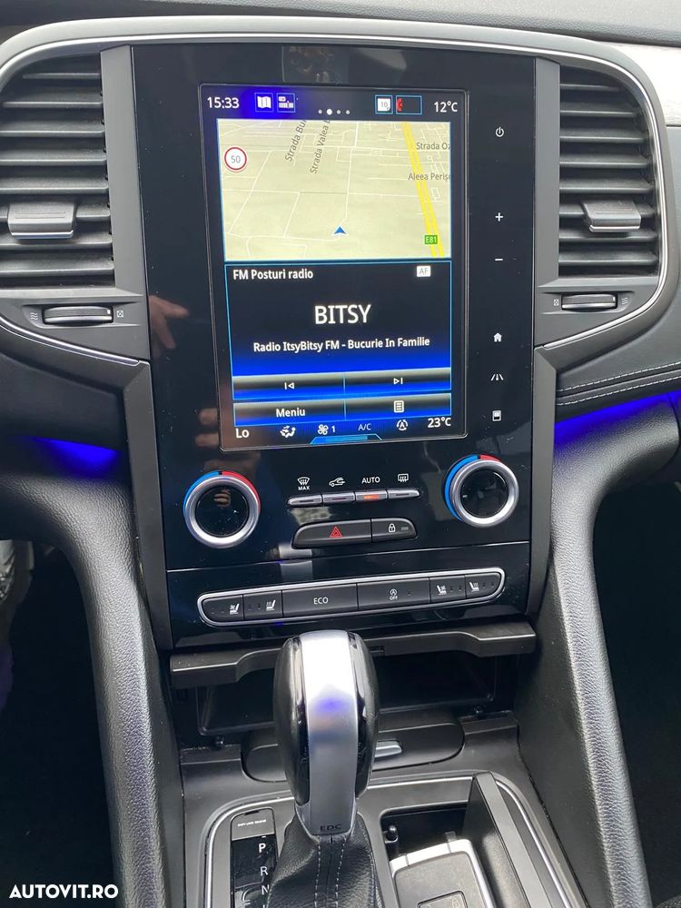 Renault Talisman Grandtour ENERGY dCi 160 EDC INITIALE PARIS - 16