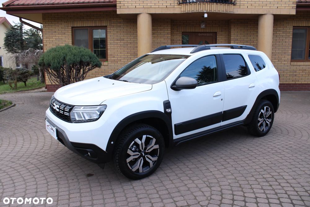 Dacia Duster 1.0 TCe Journey - 4