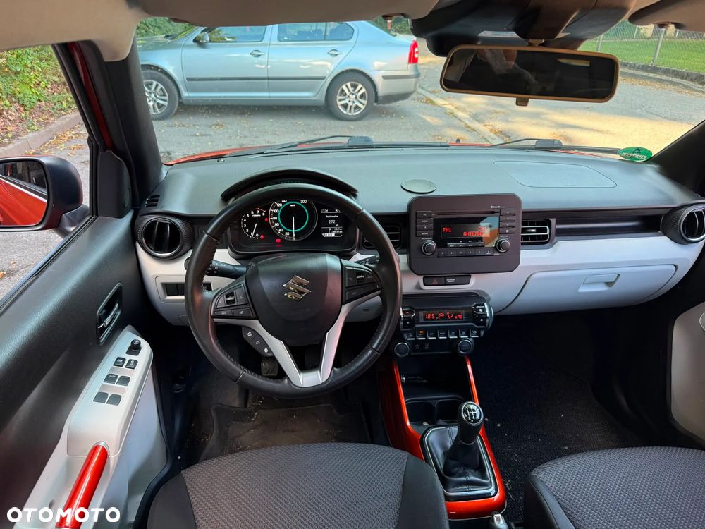 Suzuki Ignis 1.2 Premium - 9
