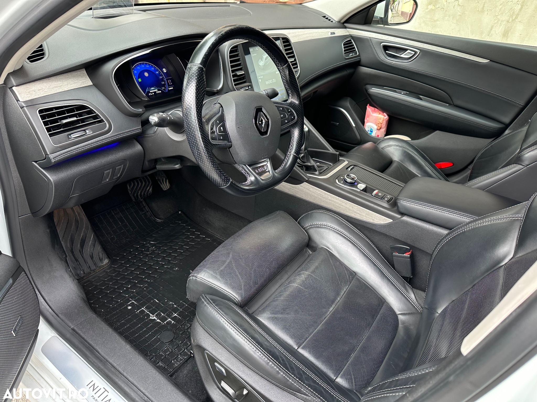 Renault Talisman ENERGY dCi 160 EDC INITIALE PARIS - 7