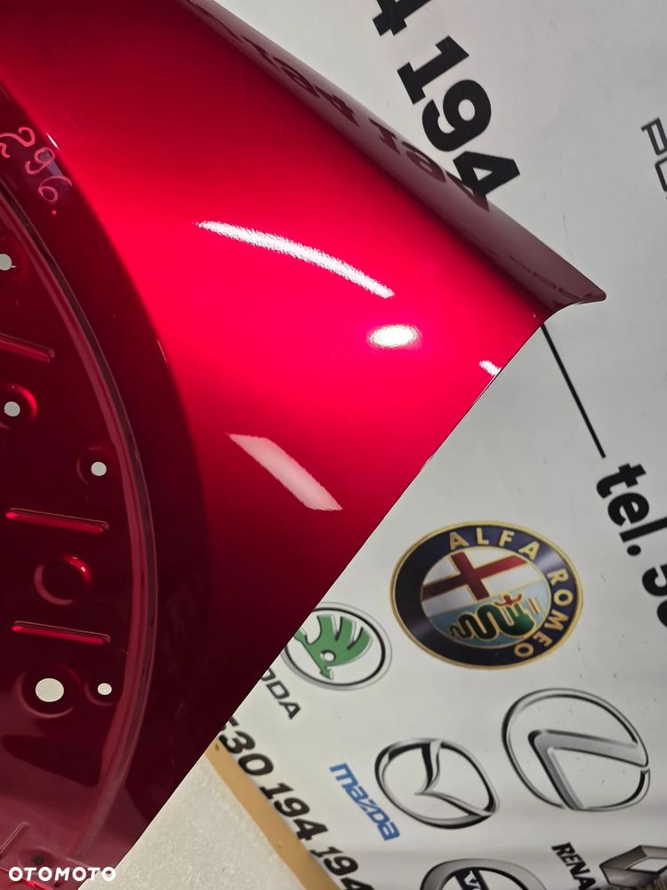 MAZDA CX-30 CX30 LEWY ŁADNY BŁOTNIK PRZEDNI PRZÓD NR AUKCJI BŁ296 - 4