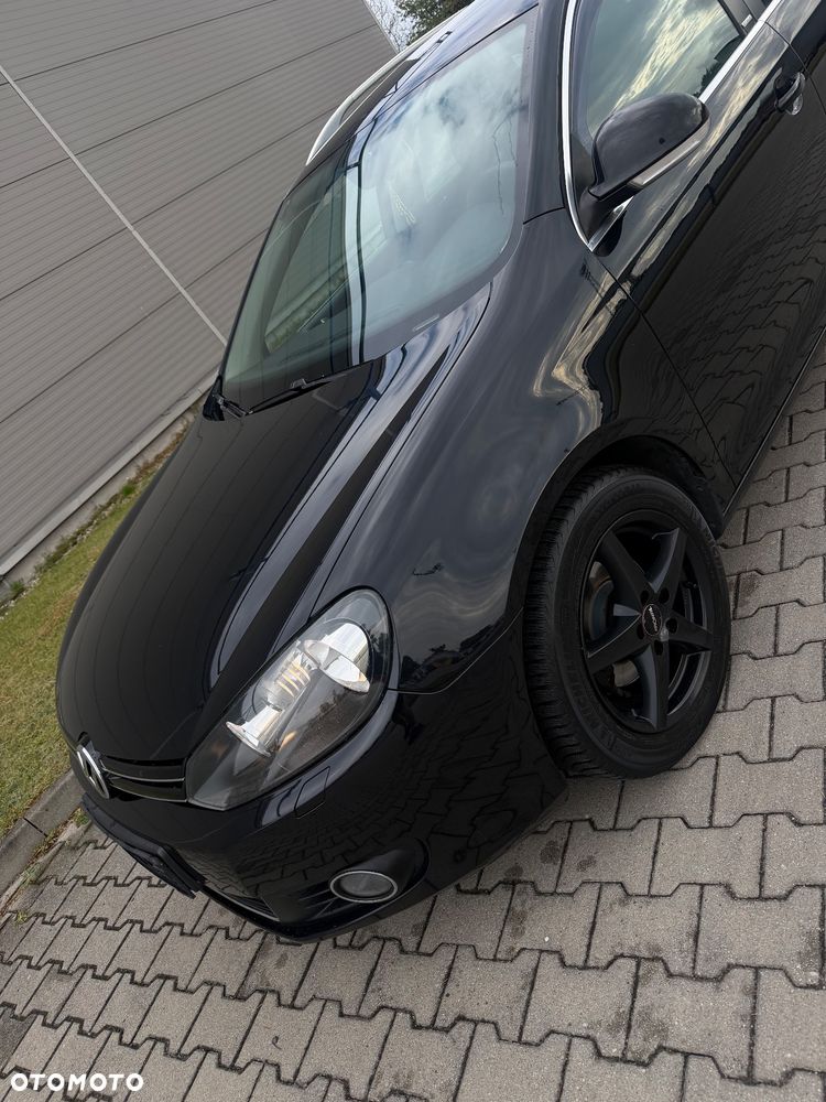 Volkswagen Golf 1.6 TDI DPF Style - 20