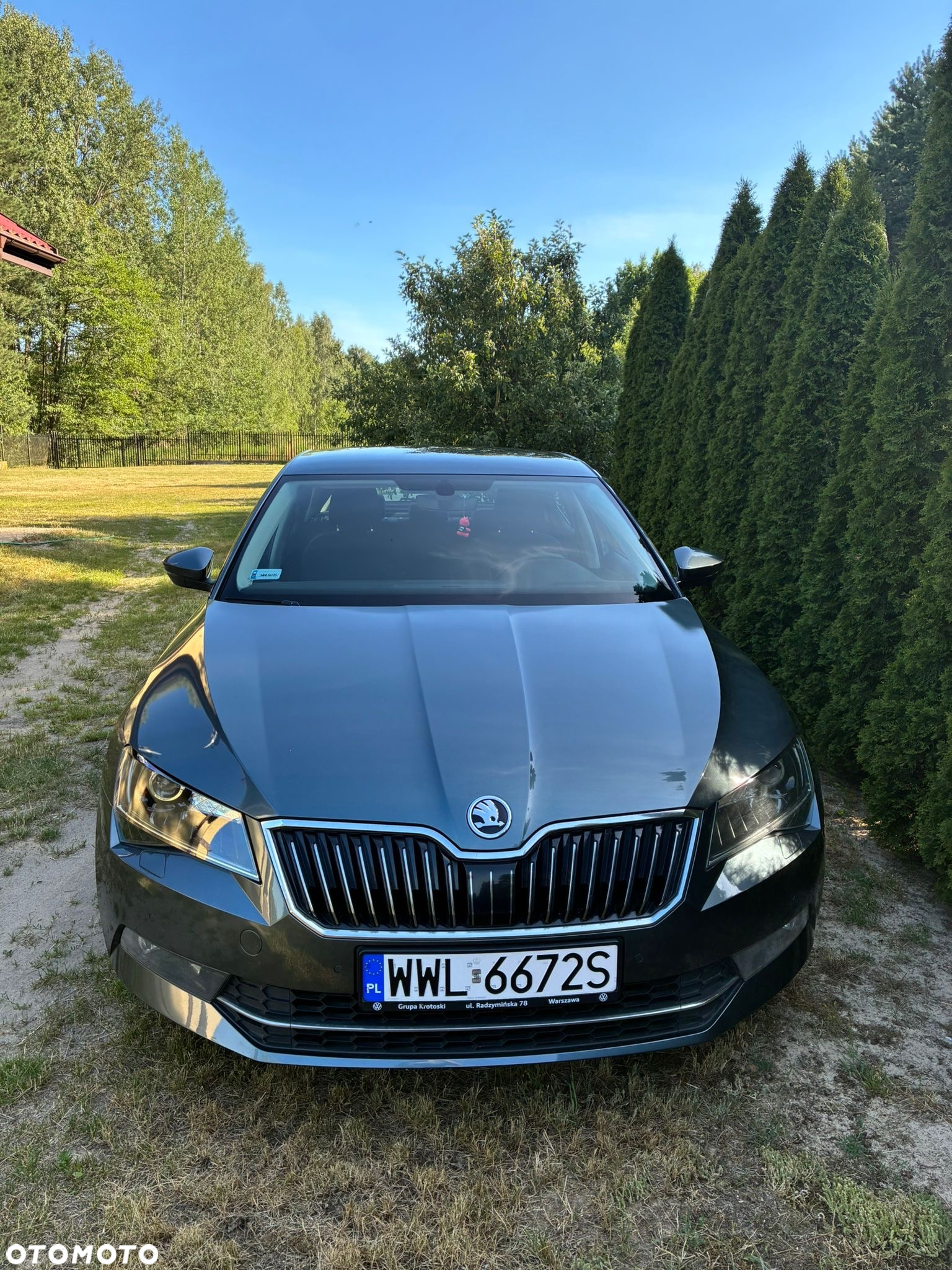 Skoda Superb 2.0 TDI Ambition DSG - 2