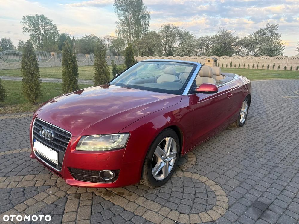 Audi A5 Cabrio - 2