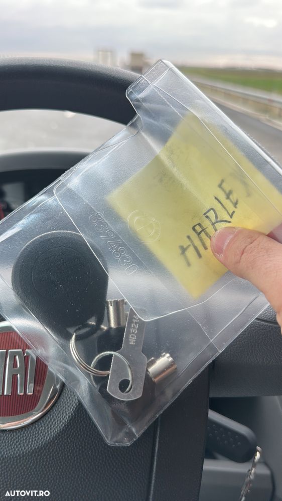 Harley-Davidson V-Rod Muscle - 23