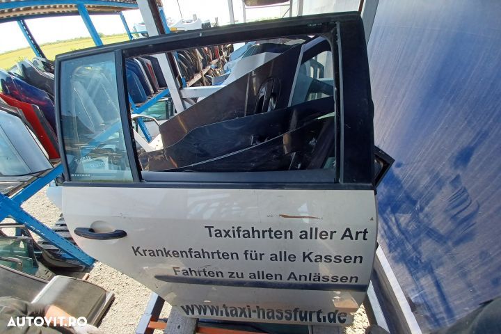 Usa / Portiera spate dreapta Volkswagen VW Touran 1 [2th facelift] [2 - 2