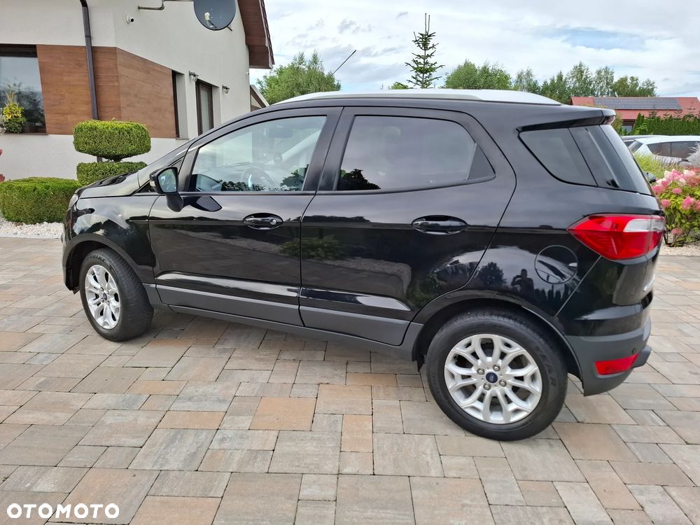 Ford EcoSport 1.0 EcoBoost TITANIUM - 13
