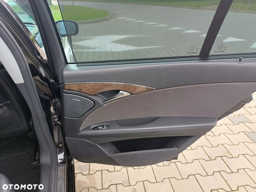 Mercedes-Benz Klasa E 200 T Kompressor Automatik Avantgarde - 9