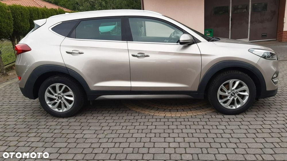 Hyundai Tucson - 15