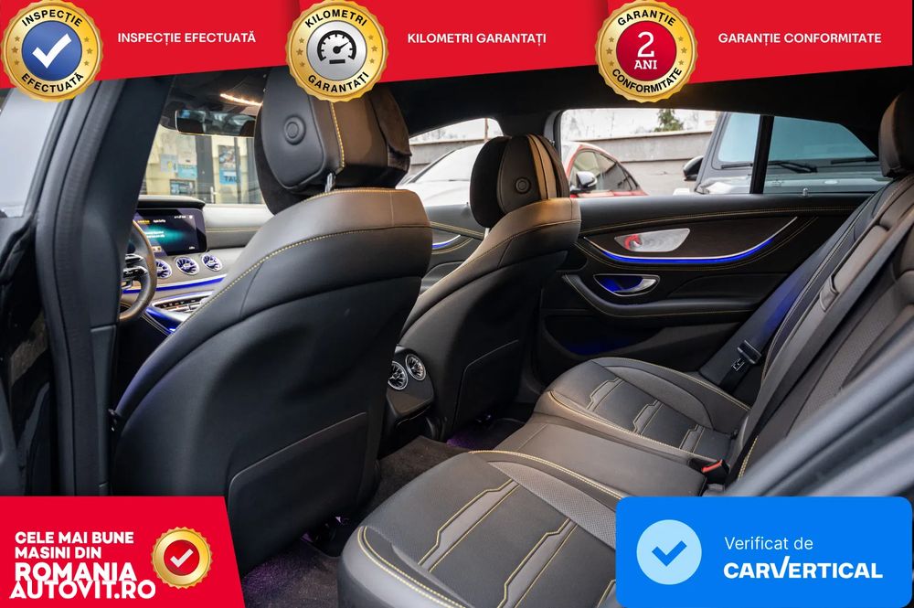 Mercedes-Benz AMG GT 4-door Coupe 43 4Matic+ MHEV - 24