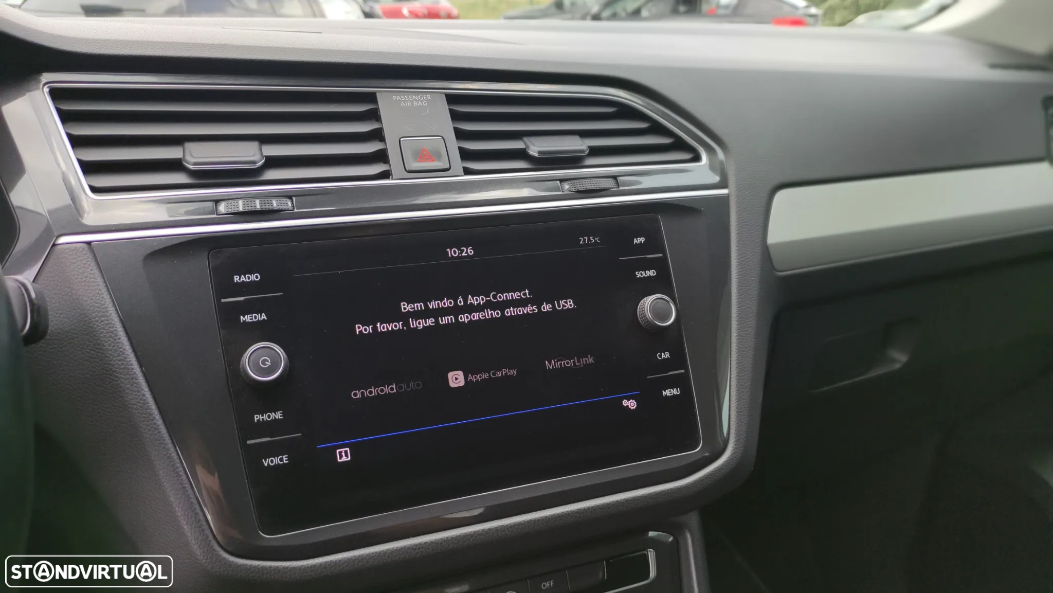 VW Tiguan 1.6 TDI Tech - 18