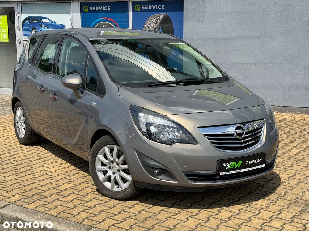 Opel Meriva 1.4 T Cosmo - 5