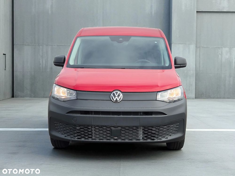 Volkswagen Caddy Cargo - 5
