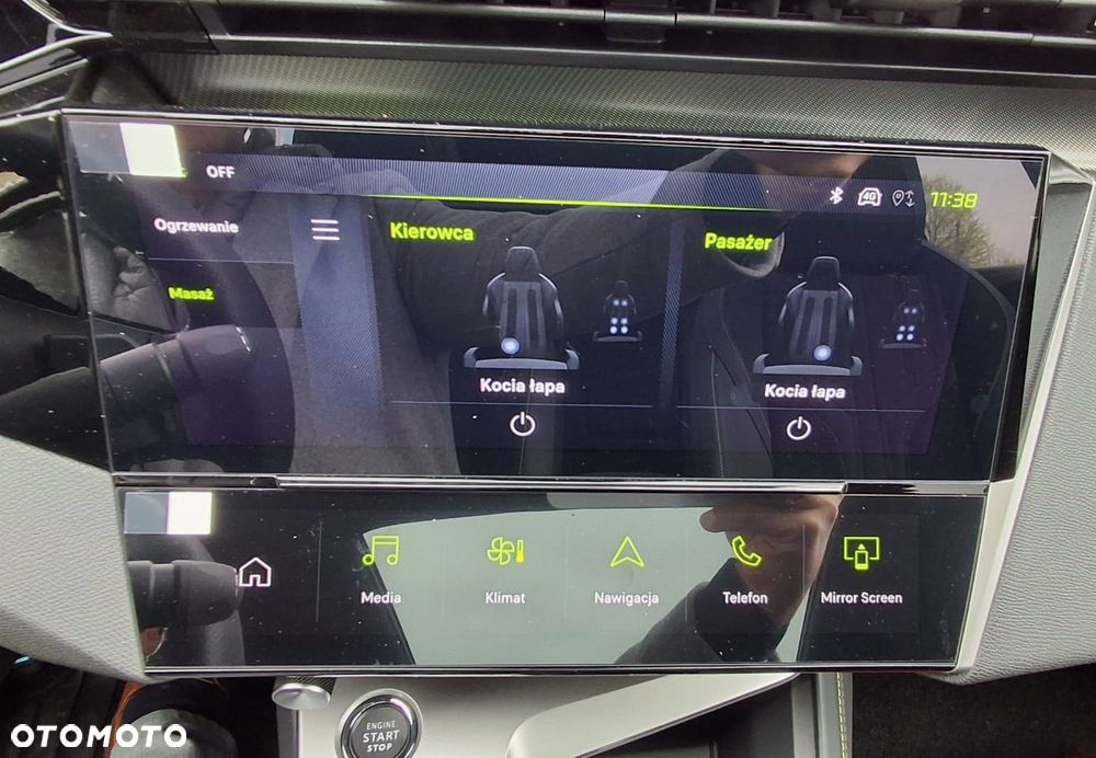 Peugeot 408 1.2 PureTech mHEV GT S&S e-DCS6 - 19