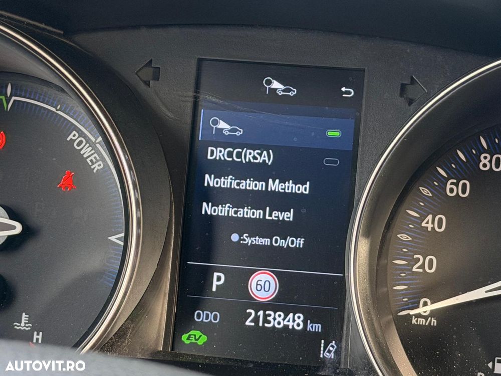 Toyota C-HR 1.8 HSD 122 CP 4x2 CVT Style - 31