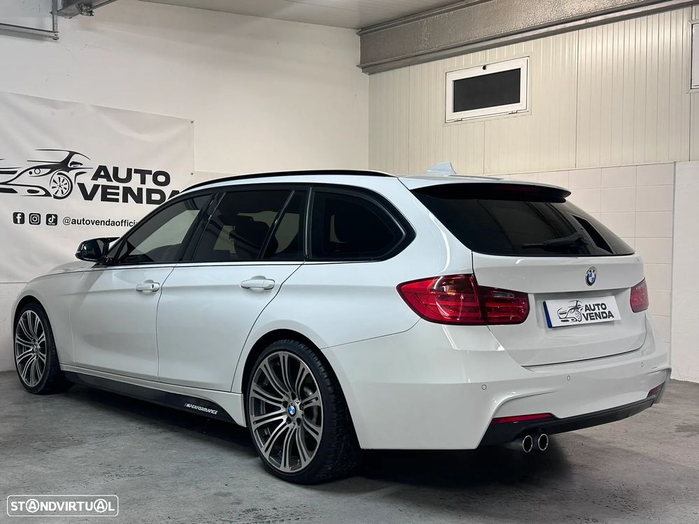 BMW 330 d Aut. M Sport - 6