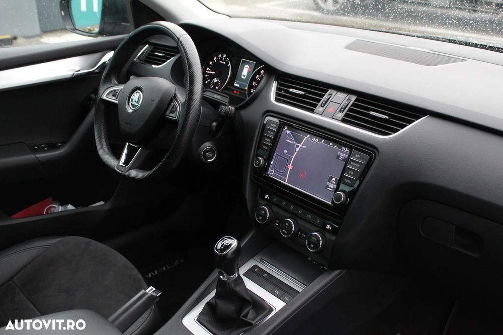 Skoda Octavia 1.6 TDI Style - 6