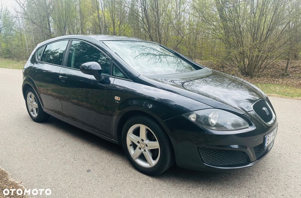Seat Leon 1.4 TSI Reference - 4