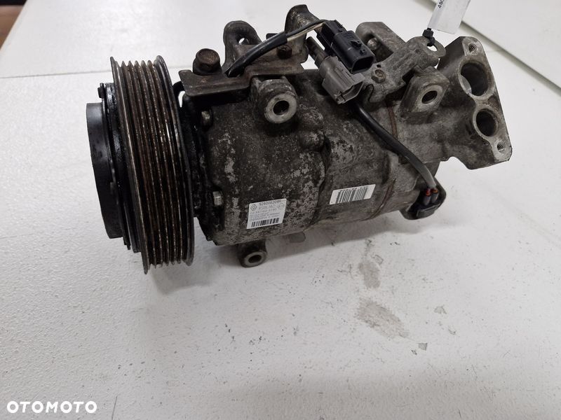 RENAULT MEGANE III 1.5 DCI SPRĘŻARKA KOMPRESOR KLIMATYZACJI 926008209R - 4