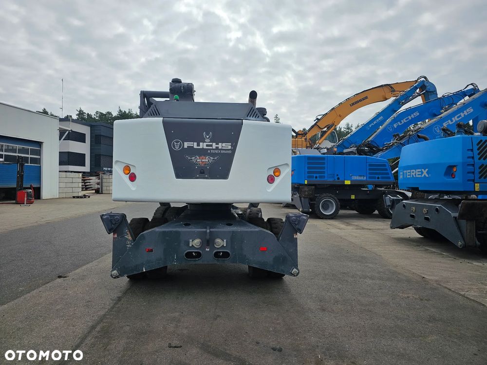 Fuchs MHL 320 - 2