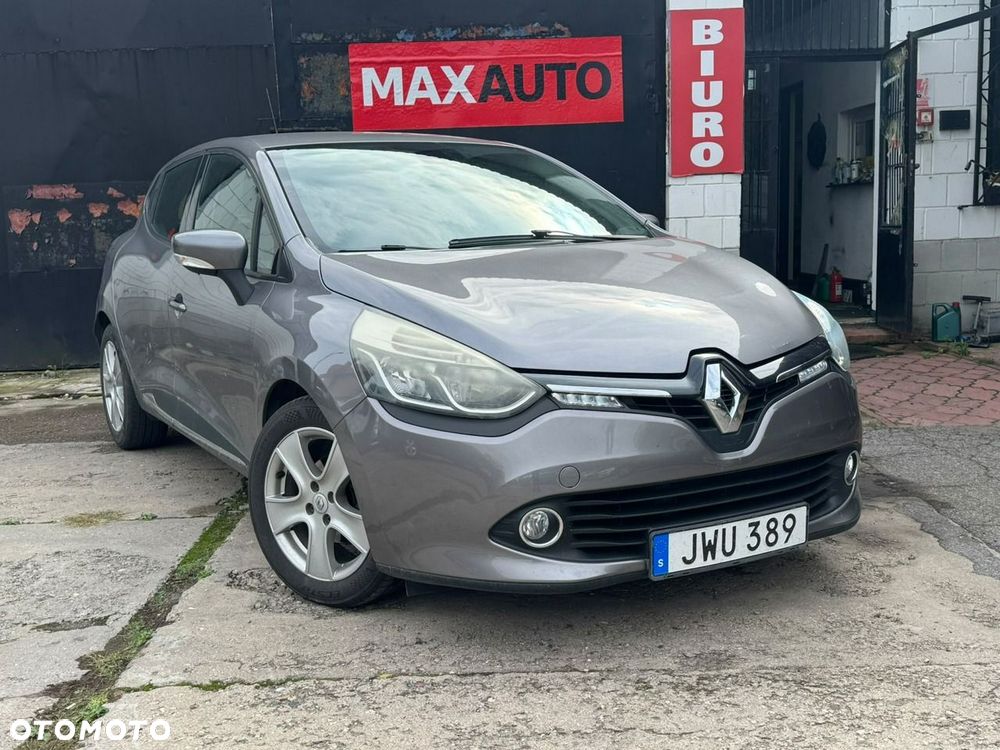 Renault Clio - 2
