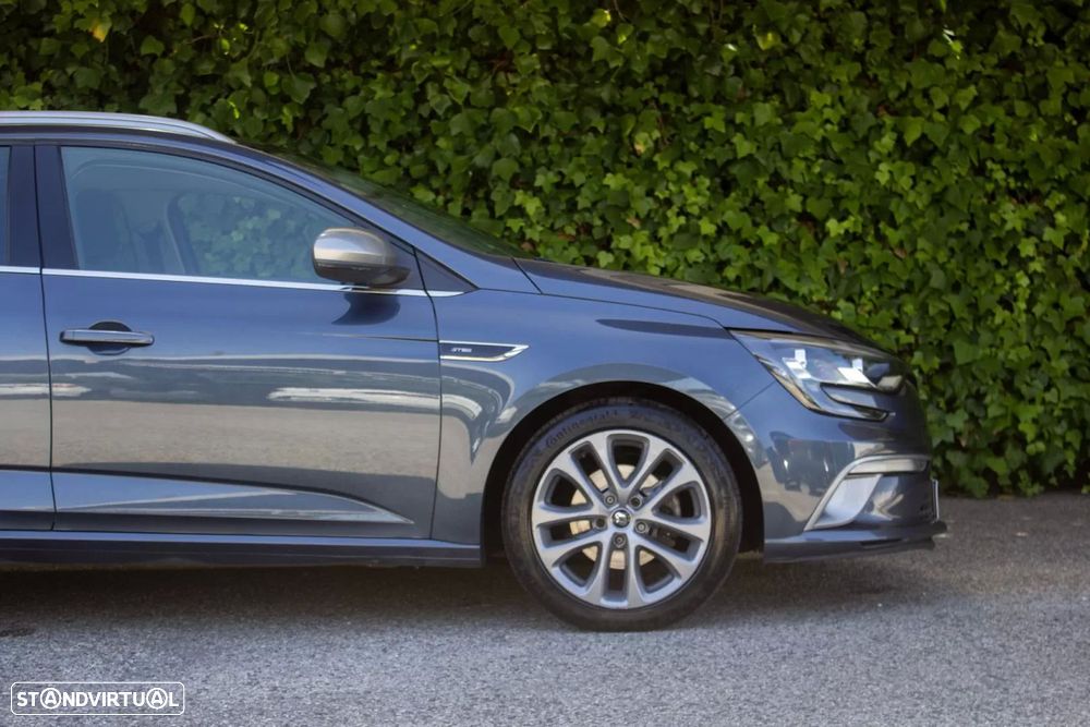 Renault Mégane Sport Tourer 1.5 Blue dCi GT Line - 5